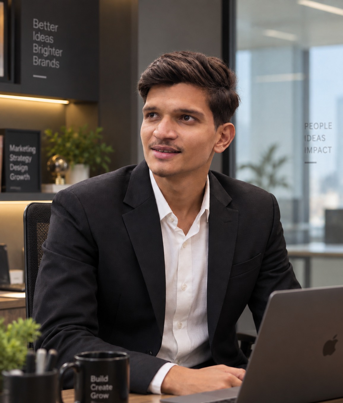 Ganesh More, Senior Business Development Manager