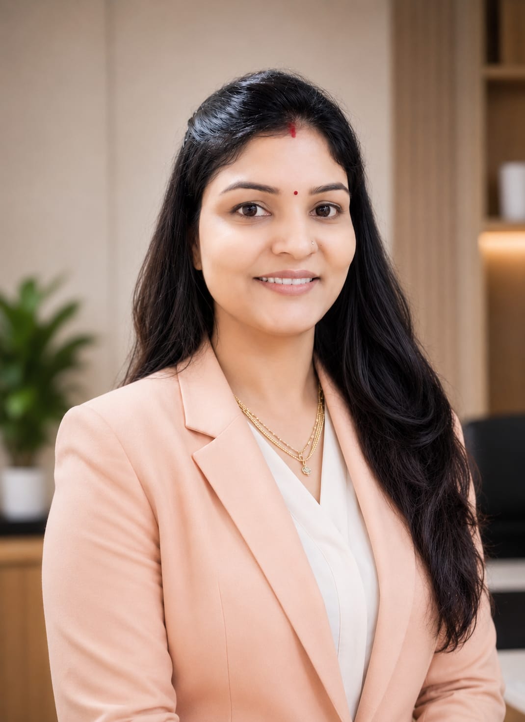 Jayashri Naphade, Digital Marketer