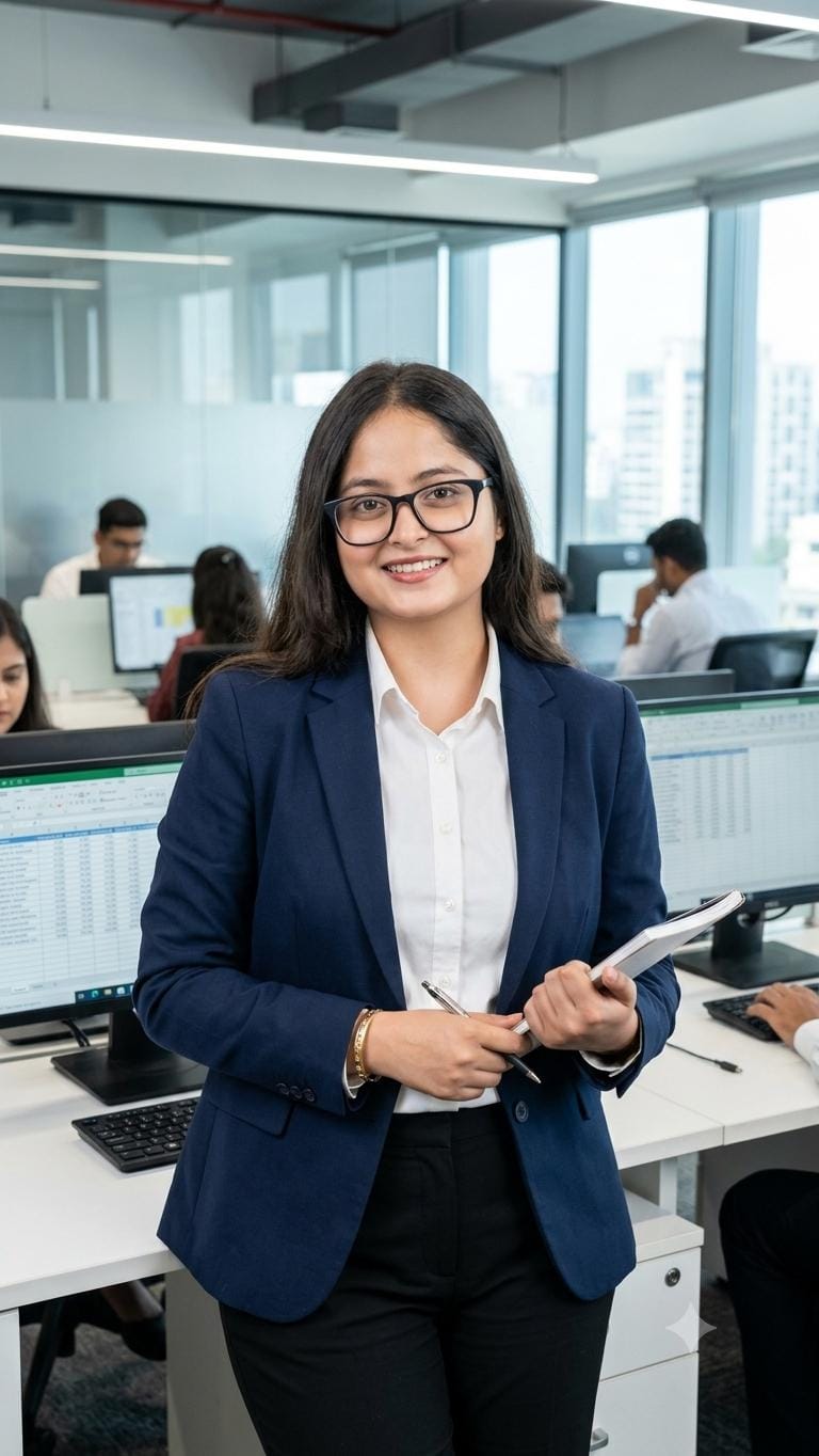 Komal Kumari, Content Writer